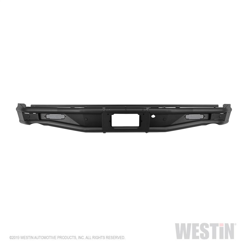 Westin | Bumper- Rear - F-150 3.5T 2017-2019 Westin Automotive Off-Road Bumpers