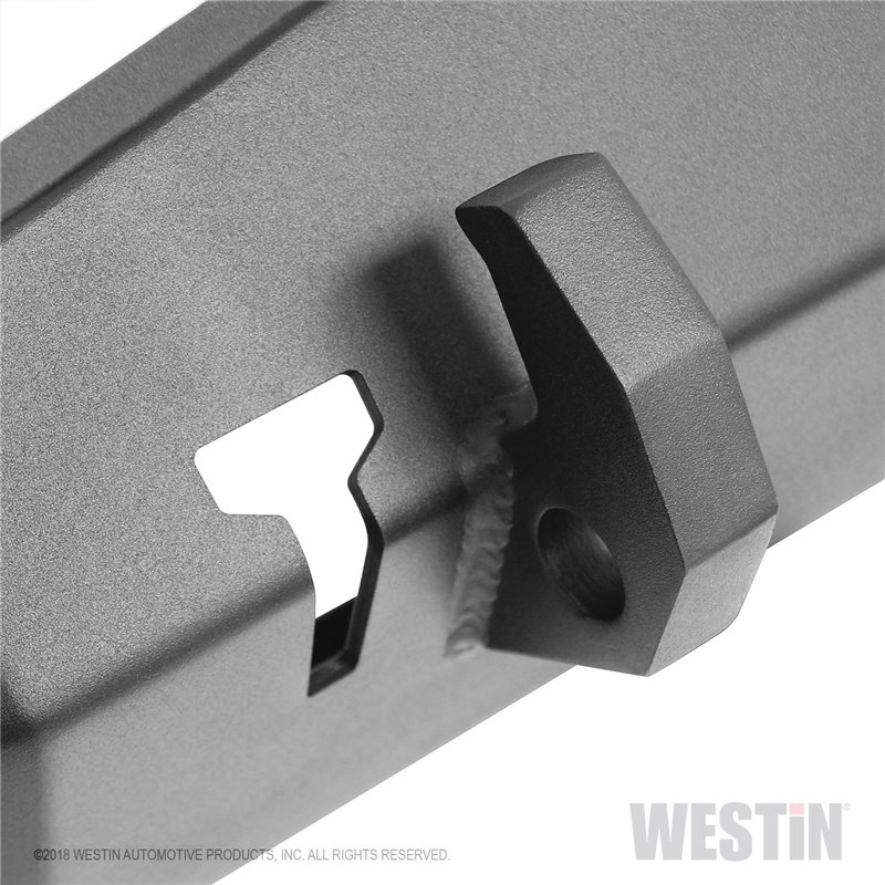 Westin | Bumper- Front - Wrangler (JK) 3.6L / 3.8L 2007-2018 Westin Automotive Off-Road Bumpers