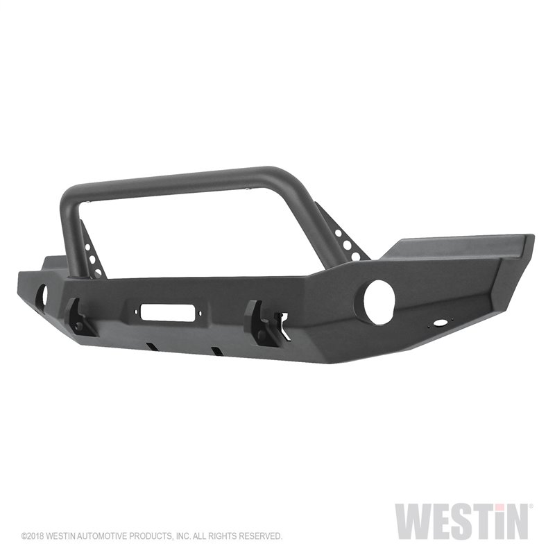 Westin | Bumper- Front - Wrangler (JK) 3.6L / 3.8L 2007-2018 Westin Automotive Off-Road Bumpers