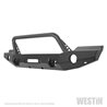 Westin | Bumper- Front - Wrangler (JK) 3.6L / 3.8L 2007-2018 Westin Automotive Off-Road Bumpers