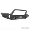 Westin | Bumper- Front - Wrangler (JK) 3.6L / 3.8L 2007-2018 Westin Automotive Off-Road Bumpers