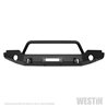 Westin | Bumper- Front - Wrangler (JK) 3.6L / 3.8L 2007-2018 Westin Automotive Off-Road Bumpers
