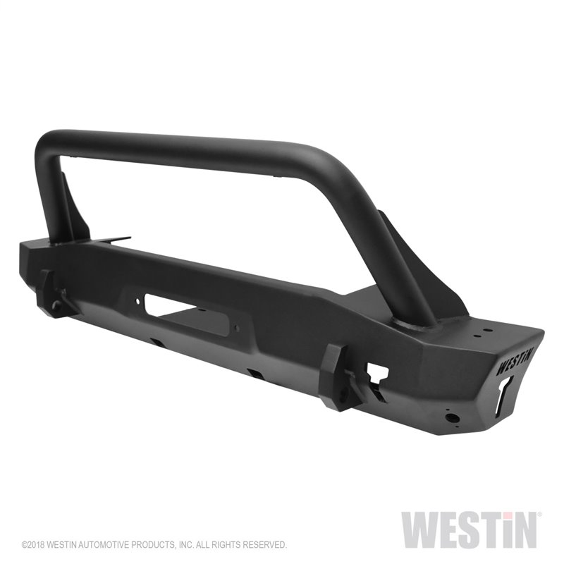 Westin | Bumper- Front - Gladiator / Wrangler (JL) 2018-2022 Westin Automotive Off-Road Bumpers