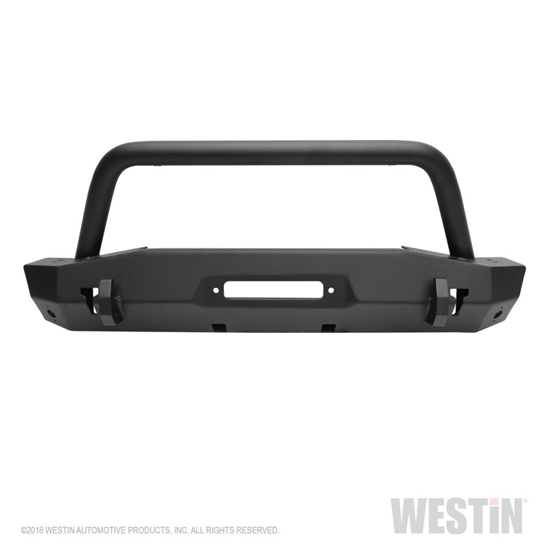 Westin | Bumper- Front - Gladiator / Wrangler (JL) 2018-2022 Westin Automotive Off-Road Bumpers