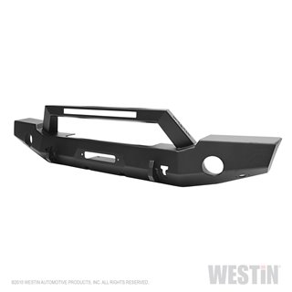 Westin | Bumper- Front - Gladiator / Wrangler (JL) 2018-2022 Westin Automotive Off-Road Bumpers