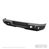 Westin | Bumper- Rear - Wrangler (JK) 3.6L / 3.8L 2007-2018 Westin Automotive Off-Road Bumpers