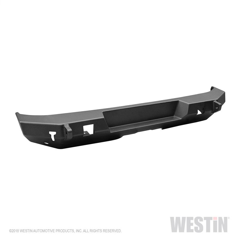 Westin | Bumper- Rear - Wrangler (JK) 3.6L / 3.8L 2007-2018 Westin Automotive Off-Road Bumpers