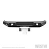 Westin | Bumper- Rear - Wrangler (JL) 2.0T / 3.0L / 3.6L 2018-2022 Westin Automotive Off-Road Bumpers