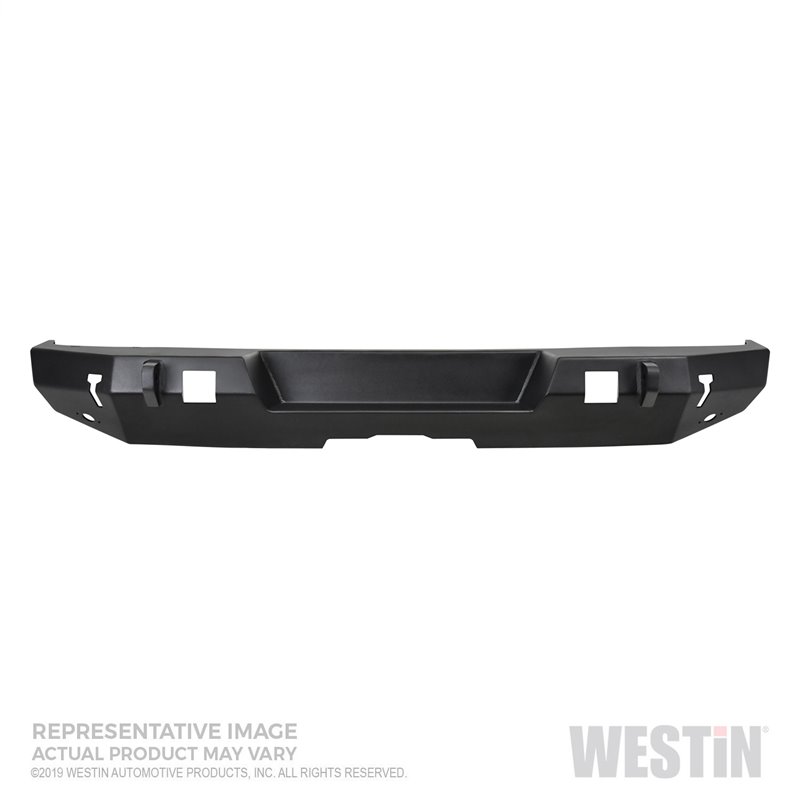 Westin | Bumper- Rear - Gladiator 3.6L 2020-2021 Westin Automotive Off-Road Bumpers