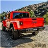 Westin | Bumper- Rear - Gladiator 3.6L 2020-2021 Westin Automotive Off-Road Bumpers