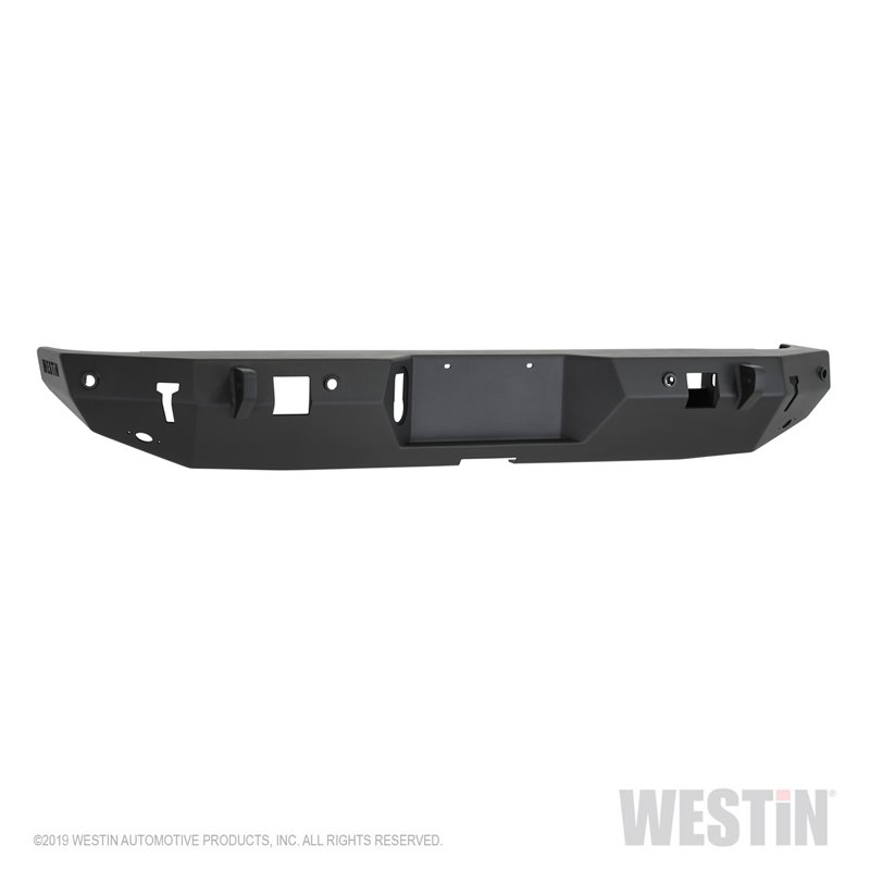 Westin | Bumper- Rear - Gladiator 3.6L 2020-2021 Westin Automotive Off-Road Bumpers