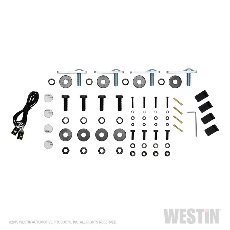 Westin | Bumper- Rear - Gladiator 3.6L 2020-2021 Westin Automotive Off-Road Bumpers