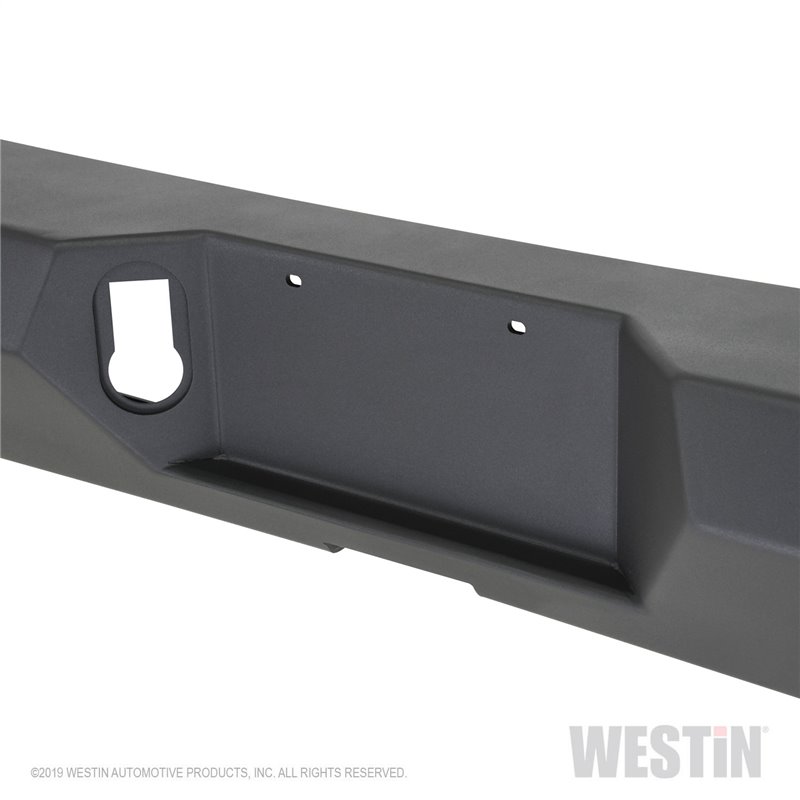 Westin | Bumper- Rear - Gladiator 3.6L 2020-2021 Westin Automotive Off-Road Bumpers