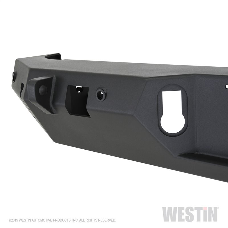 Westin | Bumper- Rear - Gladiator 3.6L 2020-2021 Westin Automotive Off-Road Bumpers