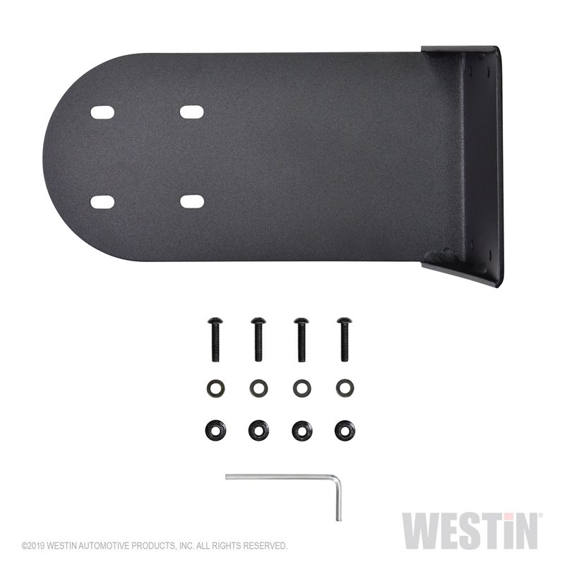 Westin | Bumper- Rear - Wrangler (JK) / Wrangler (JL) 2007-2022 Westin Automotive Off-Road Bumpers