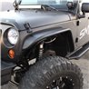 Westin | Fender - Wrangler (JK) 3.6L / 3.8L 2007-2018 Westin Automotive Fender Flares & Trim