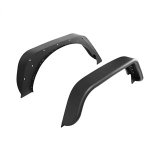 Westin | Fender - Wrangler (JK) 3.6L / 3.8L 2007-2018 Westin Automotive Fender Flares & Trim