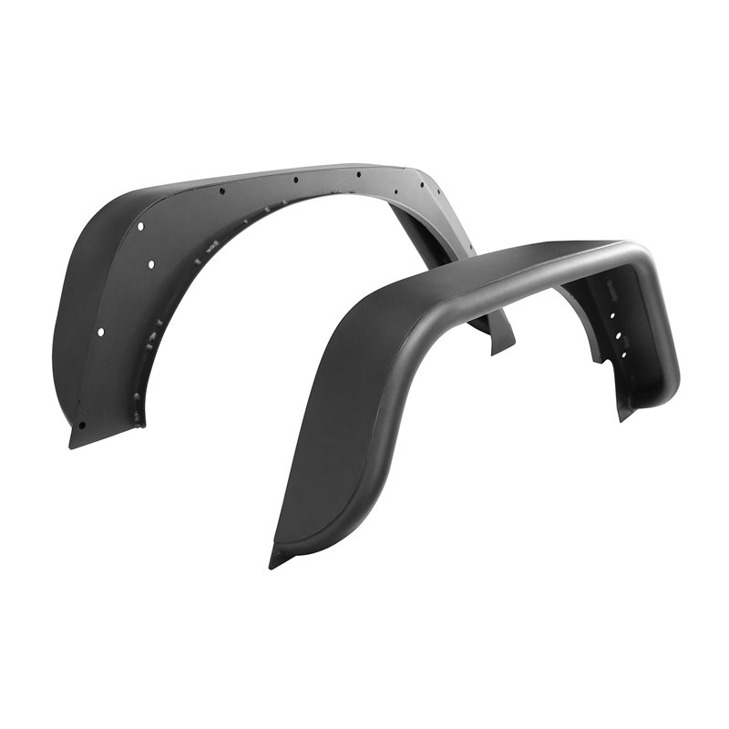 Westin | Fender - Wrangler (JK) 3.6L / 3.8L 2007-2018 Westin Automotive Fender Flares & Trim
