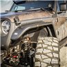 Westin | Fender - Gladiator / Wrangler (JL) 2018-2022 Westin Automotive Fender Flares & Trim