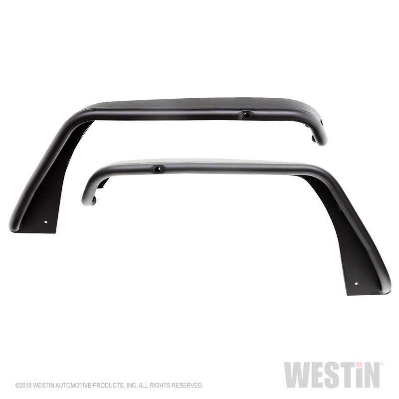 Westin | Fender - Gladiator / Wrangler (JL) 2018-2022 Westin Automotive Fender Flares & Trim