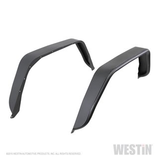 Westin | Fender - Gladiator 3.6L 2020-2021 Westin Automotive Fender Flares & Trim