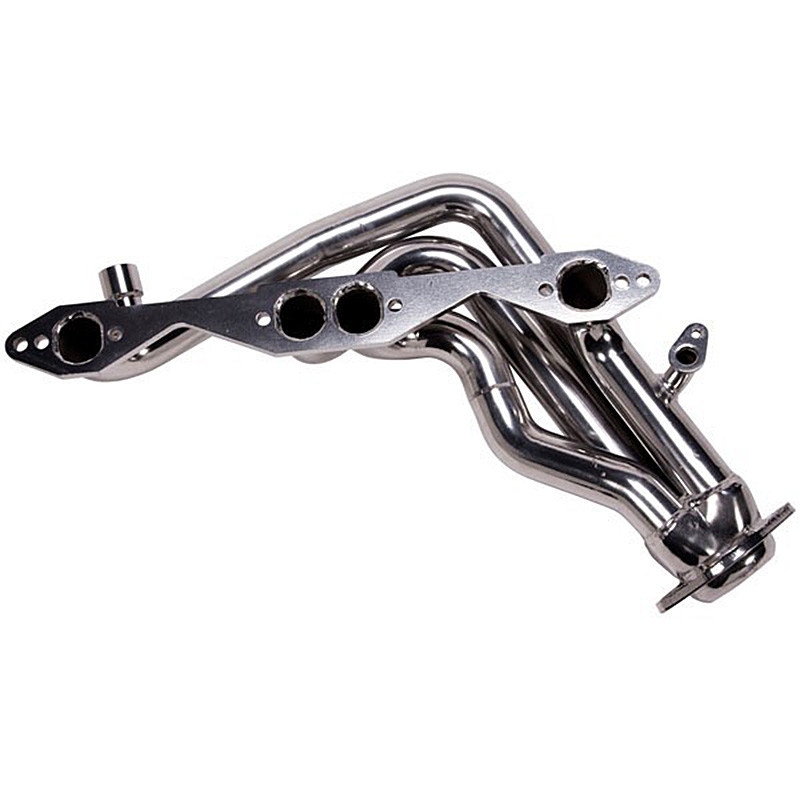 BBK Performance | Headers - Shorty Tube Chrome 1-5/8" - Impala SS 93-96 BBK Performance Headers & Manifolds