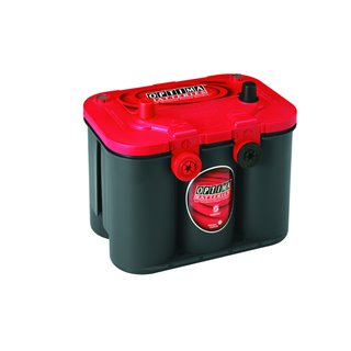 Optima | RedTop Battery - Group 34/78 - 800 CCA Optima Batteries Batteries