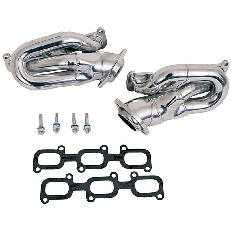 BBK Performance | Headers - Shorty Tube Céramique 1-5/8" - Mustang Base / V6 3.7L 2011-2017 BBK Performance Headers & Manifolds