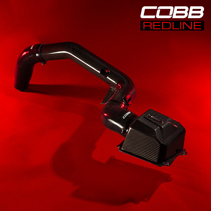 COBB | REDLINE CARBON FIBER INTAKE SYSTEM - FIESTA ST 2014-2019 COBB Air intake