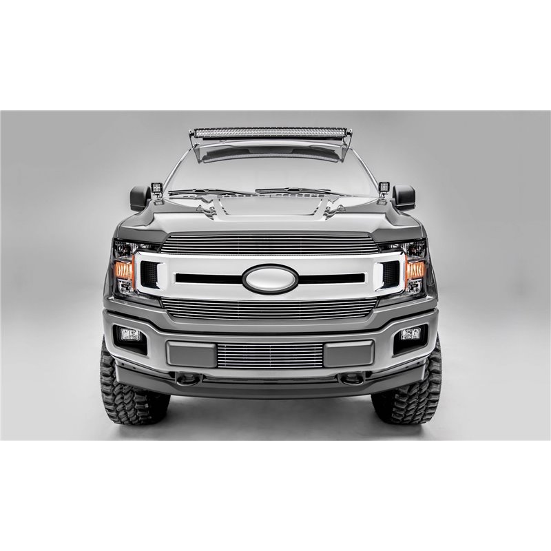 T-Rex Grilles | Billet Series Grille - F-150 Lariat / XLT 2018-2020 T-Rex Grilles Grilles