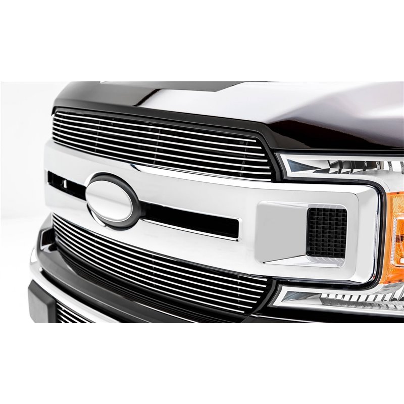 T-Rex Grilles | Billet Series Grille - F-150 Lariat / XLT 2018-2020 T-Rex Grilles Grilles