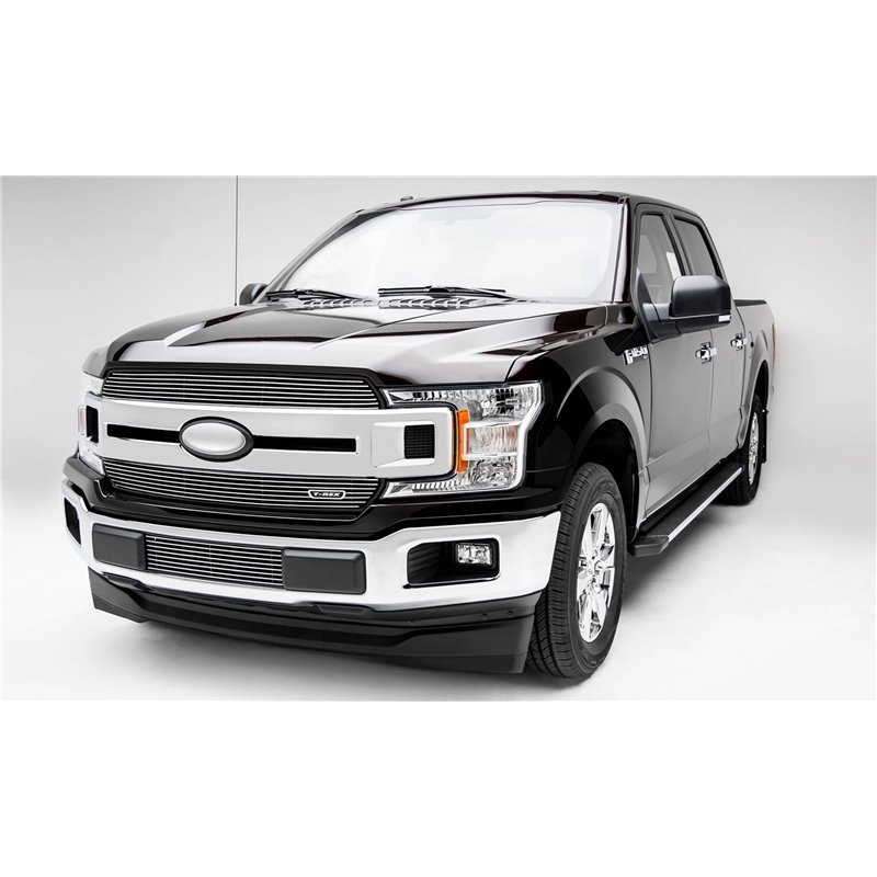 T-Rex Grilles | Billet Series Grille - F-150 Lariat / XLT 2018-2020 T-Rex Grilles Grilles