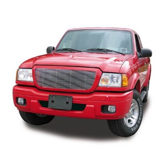 T-Rex Grilles | Billet Series Grille - Ranger 2.3L / 3.0L / 4.0L 2005-2005 T-Rex Grilles Grilles