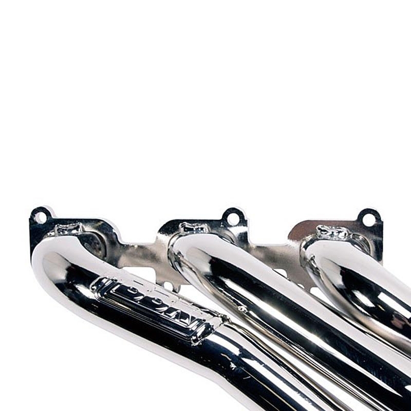 BBK Performance | Headers - Long Tube Chrome 1-3/4" - Mustang Base / V6 3.7L 2011-2017 BBK Performance Headers & Manifolds