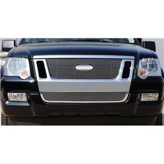 T-Rex Grilles | Billet Series Grille - Explorer / Explorer Sport Trac 4.0L / 4.6L 2008-2010 T-Rex Grilles Grilles