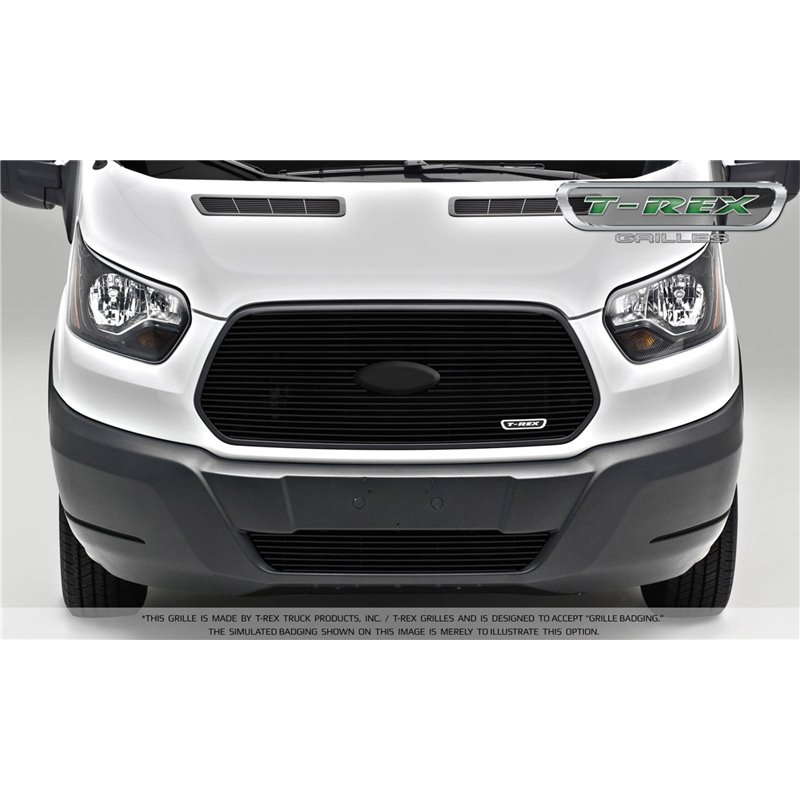 T-Rex Grilles | Billet Series Grille - Transit-150 / Transit-250 / Transit-350 / Transit-350 HD 2016-2018 T-Rex Grilles Grilles