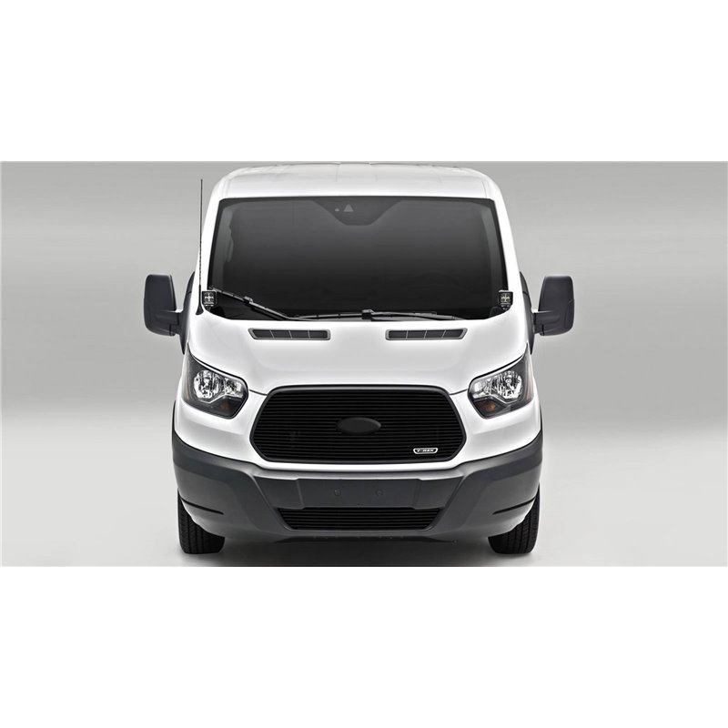 T-Rex Grilles | Billet Series Grille - Transit-150 / Transit-250 / Transit-350 / Transit-350 HD 2016-2018 T-Rex Grilles Grilles