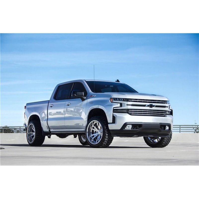 T-Rex Grilles | Billet Series Grille - Silverado 1500 2019-2021 T-Rex Grilles Grilles