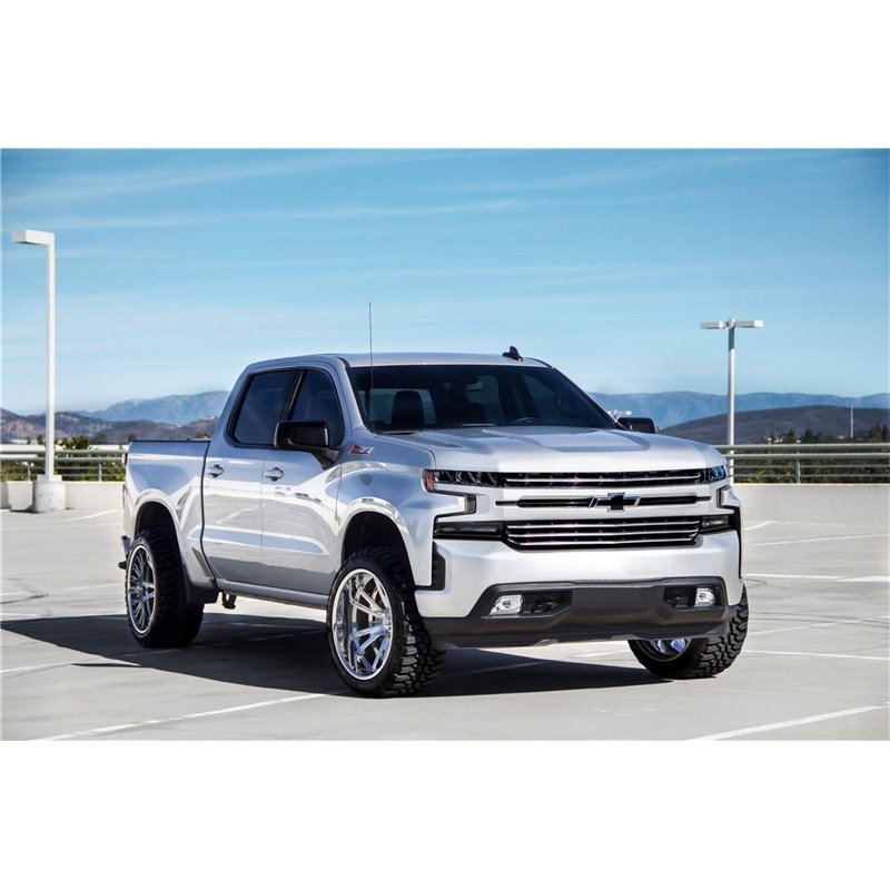 T-Rex Grilles | Billet Series Grille - Silverado 1500 2019-2021 T-Rex Grilles Grilles