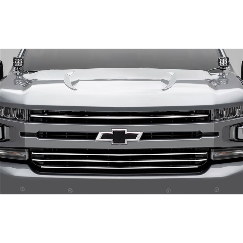 T-Rex Grilles | Billet Series Grille - Silverado 1500 2019-2021 T-Rex Grilles Grilles