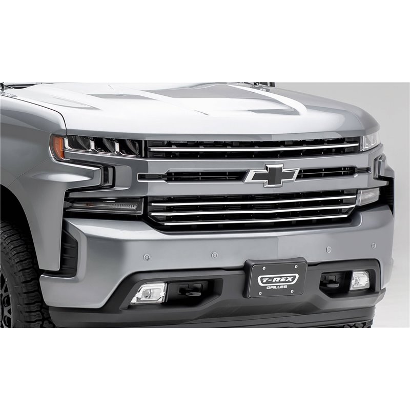 T-Rex Grilles | Billet Series Grille - Silverado 1500 2019-2021 T-Rex Grilles Grilles