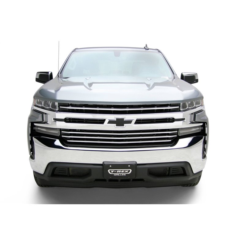 T-Rex Grilles | Billet Series Grille - Silverado 1500 2019-2021 T-Rex Grilles Grilles