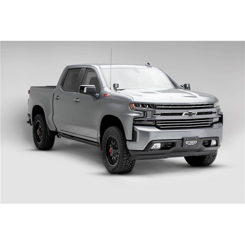 T-Rex Grilles | Billet Series Grille - Silverado 1500 2019-2021 T-Rex Grilles Grilles