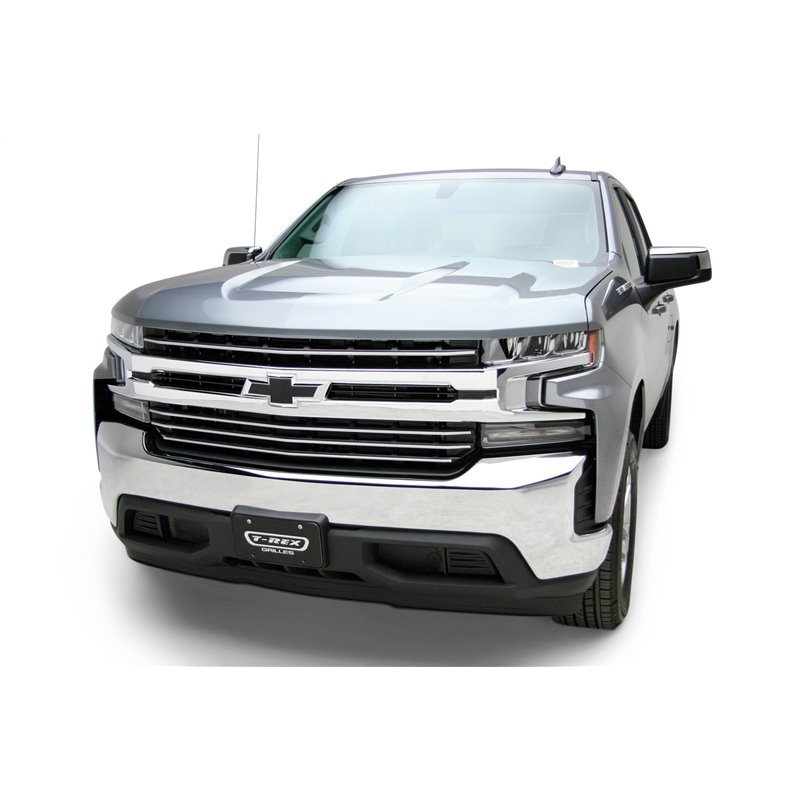 T-Rex Grilles | Billet Series Grille - Silverado 1500 2019-2021 T-Rex Grilles Grilles