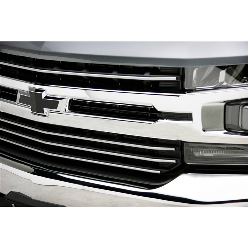 T-Rex Grilles | Billet Series Grille - Silverado 1500 2019-2021 T-Rex Grilles Grilles