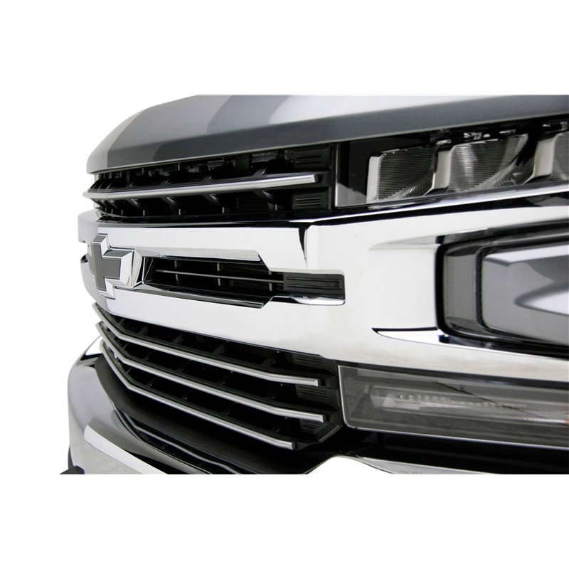 T-Rex Grilles | Billet Series Grille - Silverado 1500 2019-2021 T-Rex Grilles Grilles