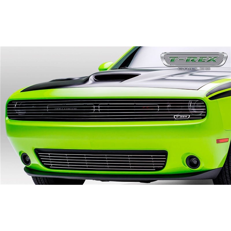 T-Rex Grilles | Phantom Laser Billet Grille - Challenger 2015-2021 T-Rex Grilles Grilles