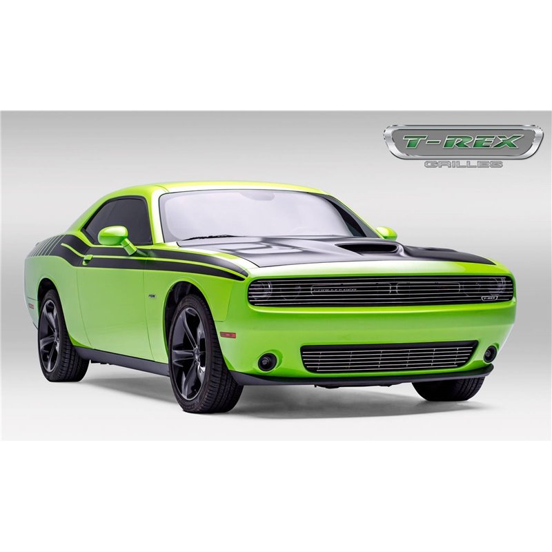 T-Rex Grilles | Phantom Laser Billet Grille - Challenger 2015-2021 T-Rex Grilles Grilles