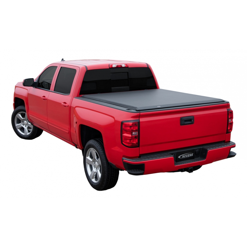 ACCESS | Original - Soft Roll-Up Tonneau Cover - Chevy/GMC 2014-2018 ACCESS Couvre-boite