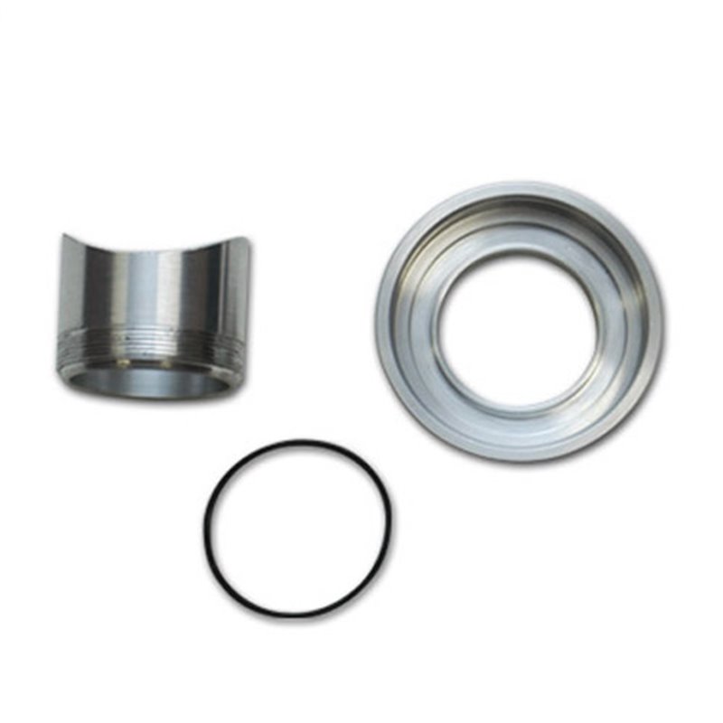 Vibrant Performance | Weld-On Flange Kit Vibrant Performance Oil Lines, Hoses & Fittings